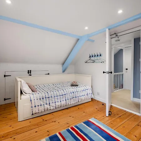Holiday home Cherry Orchard House By Interhome Mevagissey